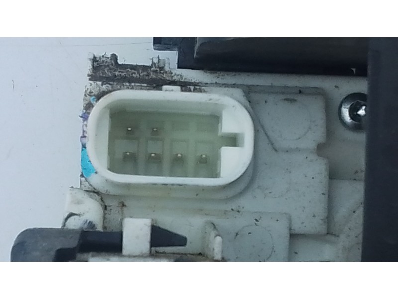 Recambio de cerradura puerta delantera izquierda para jeep compass (mp, m6, mv, m7) 1.4 multiair referencia OEM IAM   