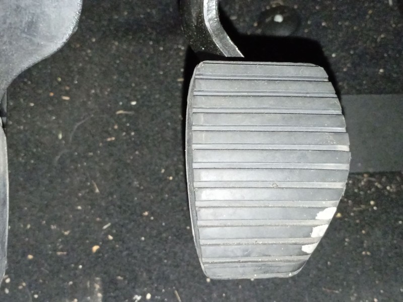 Recambio de pedal freno para citroën c3 aircross i (2r_, 2c_) 1.2 puretech 110 (2rhnzb, 2rhnzw, 2rhnpx, 2rhnpj) referencia OEM I