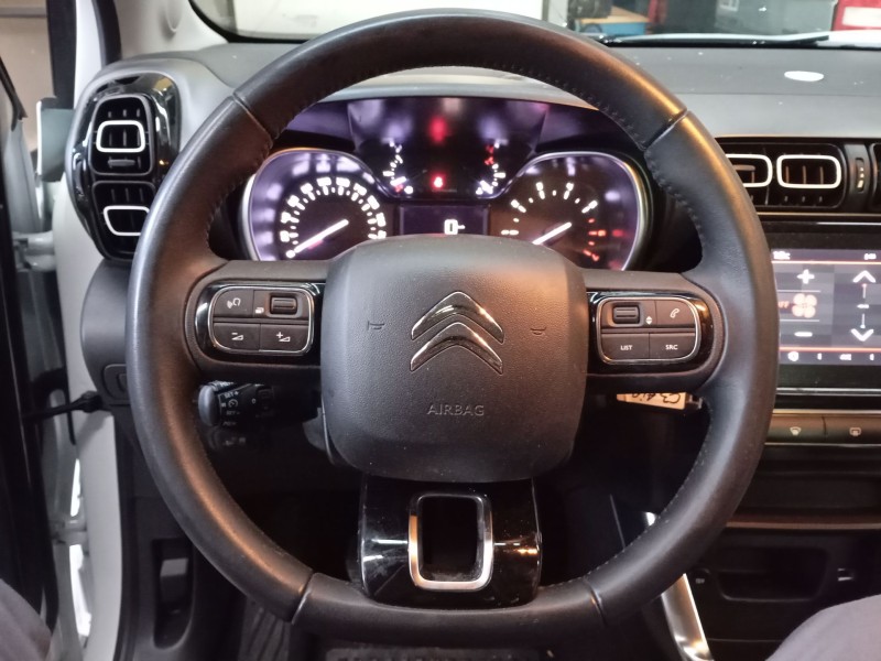 Recambio de volante para citroën c3 aircross i (2r_, 2c_) 1.2 puretech 110 (2rhnzb, 2rhnzw, 2rhnpx, 2rhnpj) referencia OEM IAM  