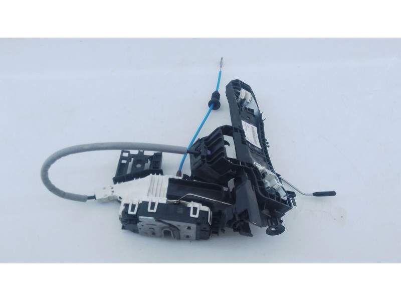 Recambio de cerradura puerta delantera izquierda para mercedes-benz clase a (w176) a 200 cdi / d (176.008) referencia OEM IAM   