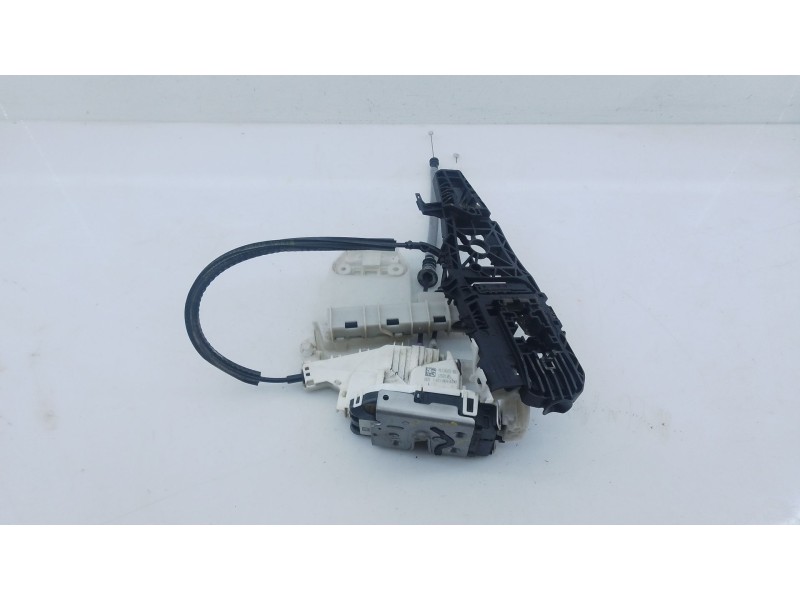 Recambio de cerradura puerta trasera izquierda para jeep renegade suv (bu, b1, bv) 2.0 crd 4x4 referencia OEM IAM   
