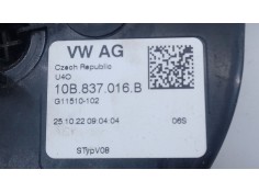 Recambio de cerradura puerta delantera derecha para volkswagen t-cross (c11, d31) 1.0 tsi referencia OEM IAM    2