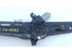 Recambio de elevalunas trasero derecho para bmw x3 (f25) xdrive 20 d referencia OEM IAM    2