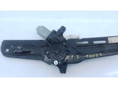 Recambio de elevalunas trasero izquierdo para bmw x3 (f25) xdrive 20 d referencia OEM IAM    2