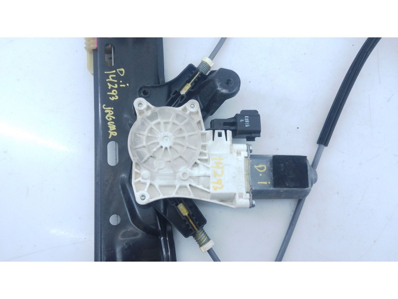 Recambio de elevalunas delantero izquierdo para jaguar xe (x760) 2.0 d referencia OEM IAM   