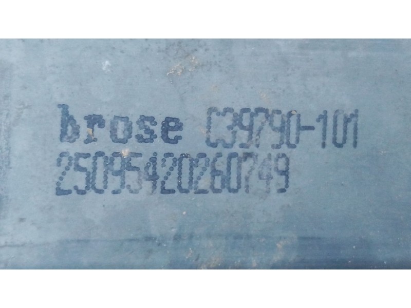 Recambio de elevalunas delantero izquierdo para jaguar xe (x760) 2.0 d referencia OEM IAM   