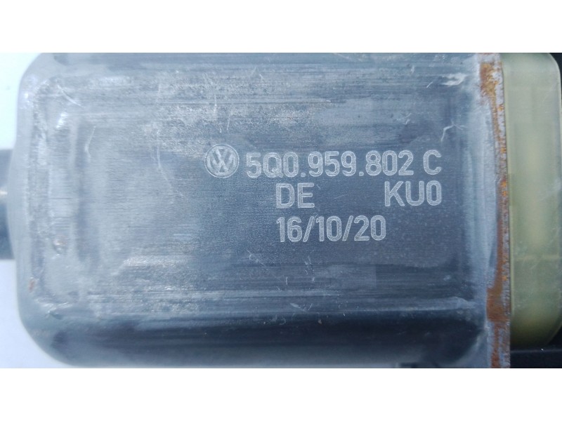 Recambio de elevalunas delantero derecho para seat leon sportstourer kl8 fr hybrid referencia OEM IAM   