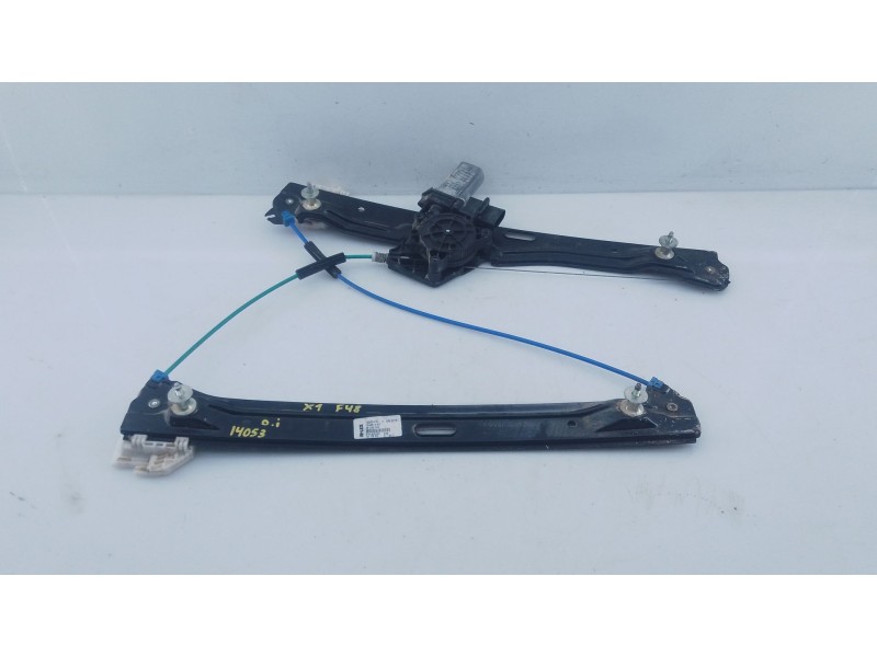 Recambio de elevalunas delantero izquierdo para bmw x1 (f48) sdrive 18 d referencia OEM IAM   