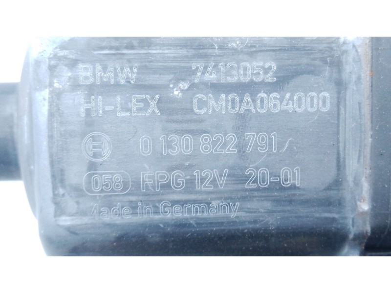 Recambio de elevalunas trasero izquierdo para bmw x2 (f39) sdrive 18 d referencia OEM IAM   