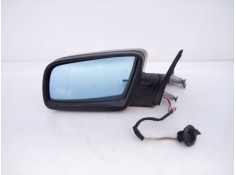 Recambio de retrovisor izquierdo electrico para bmw serie 5 berlina (e60) 525d referencia OEM IAM F0123115MATT0  