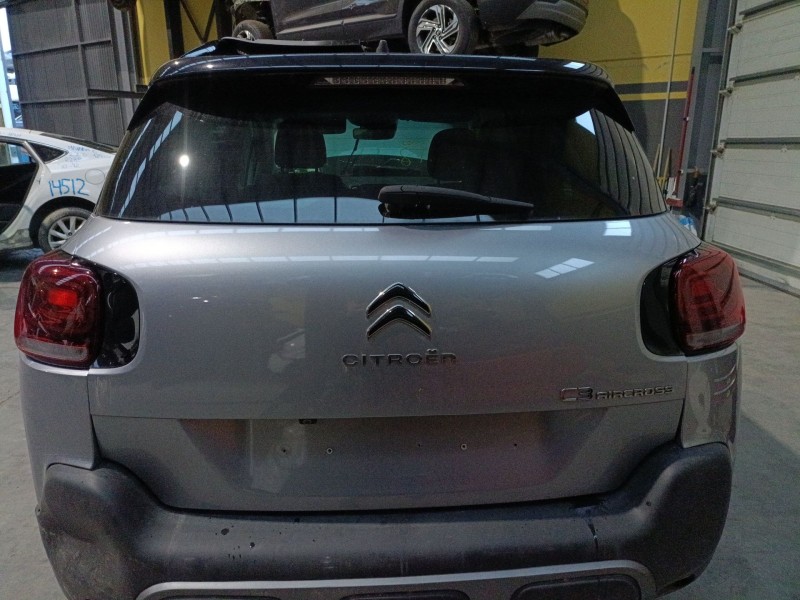 Recambio de porton trasero para citroën c3 aircross i (2r_, 2c_) 1.2 puretech 110 (2rhnzb, 2rhnzw, 2rhnpx, 2rhnpj) referencia OE