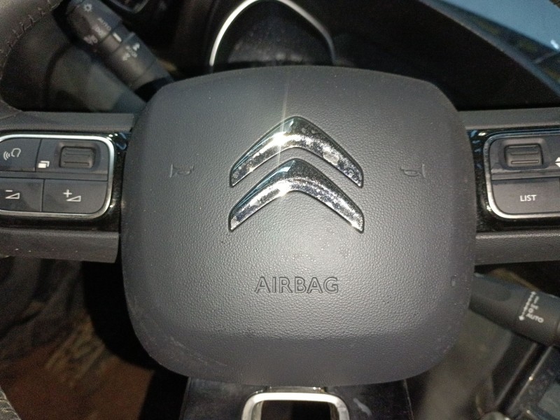 Recambio de airbag delantero izquierdo para citroën c3 aircross i (2r_, 2c_) 1.2 puretech 110 (2rhnzb, 2rhnzw, 2rhnpx, 2rhnpj) r