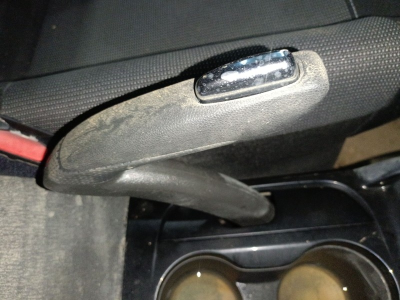 Recambio de palanca freno de mano para citroën c3 aircross i (2r_, 2c_) 1.2 puretech 110 (2rhnzb, 2rhnzw, 2rhnpx, 2rhnpj) refere