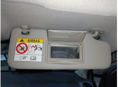 Recambio de parasol derecho para citroën c3 aircross i (2r_, 2c_) 1.2 puretech 110 (2rhnzb, 2rhnzw, 2rhnpx, 2rhnpj) referencia O