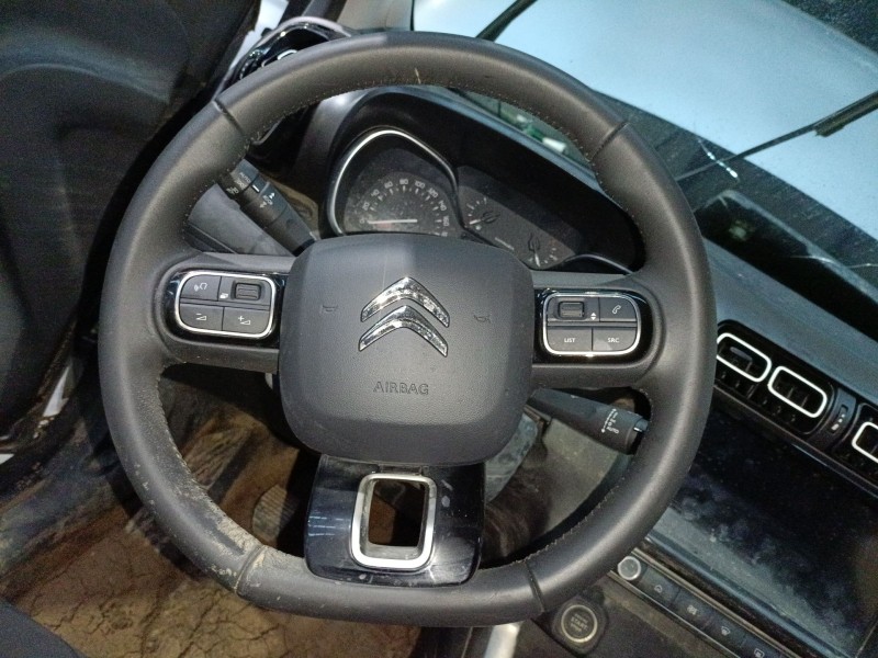 Recambio de volante para citroën c3 aircross i (2r_, 2c_) 1.2 puretech 110 (2rhnzb, 2rhnzw, 2rhnpx, 2rhnpj) referencia OEM IAM  
