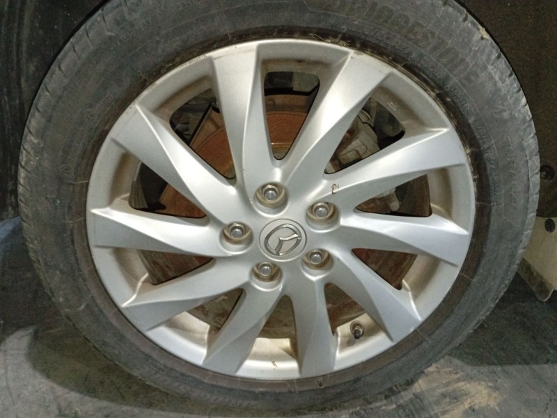 Recambio de llanta para mazda 6 sedán (gh) 2.2 d (gh10) referencia OEM IAM 215/50/17  