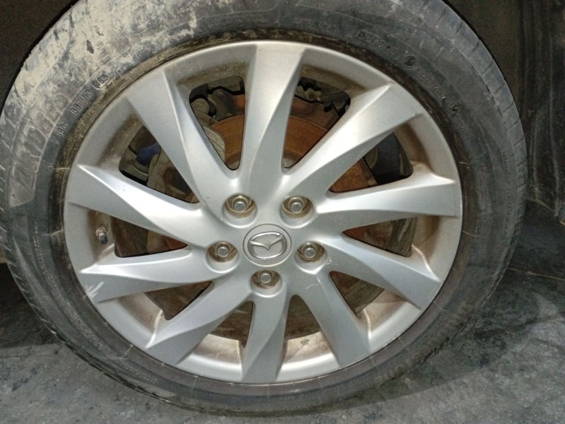 Recambio de llanta para mazda 6 sedán (gh) 2.2 d (gh10) referencia OEM IAM 215/50/17  