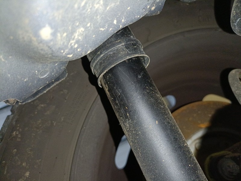 Recambio de amortiguador trasero derecho para citroën c3 aircross i (2r_, 2c_) 1.2 puretech 110 (2rhnzb, 2rhnzw, 2rhnpx, 2rhnpj)