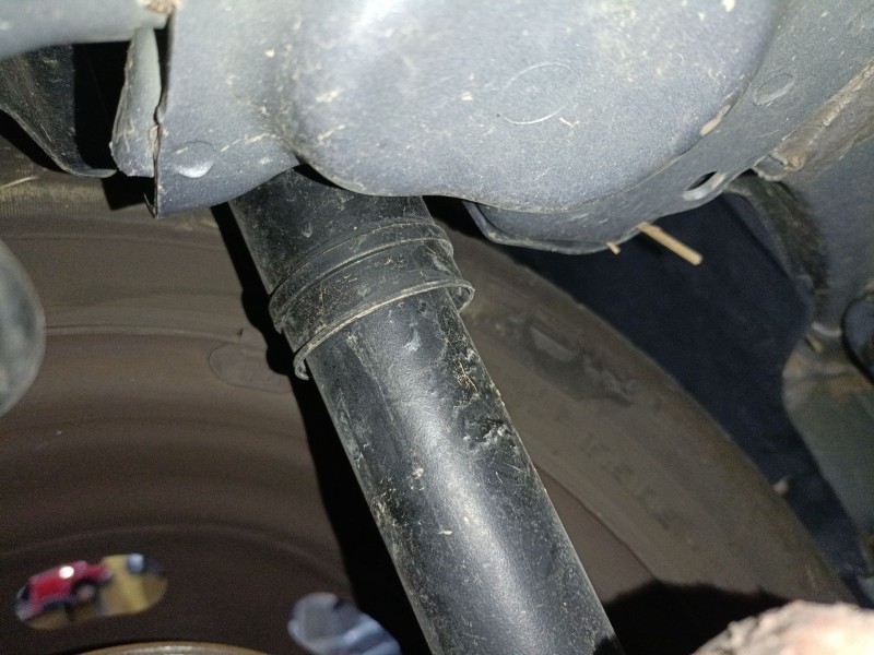 Recambio de amortiguador trasero izquierdo para citroën c3 aircross i (2r_, 2c_) 1.2 puretech 110 (2rhnzb, 2rhnzw, 2rhnpx, 2rhnp