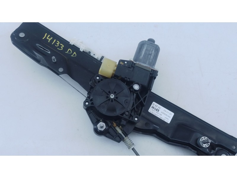 Recambio de elevalunas delantero derecho para bmw x2 (f39) sdrive 18 d referencia OEM IAM   