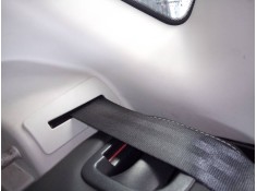 Recambio de cinturon seguridad trasero izquierdo para nissan qashqai (j10) tekna premium referencia OEM IAM   