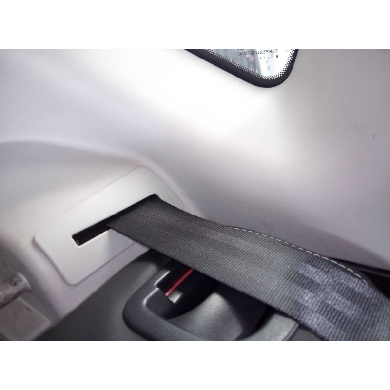 Recambio de cinturon seguridad trasero izquierdo para nissan qashqai (j10) tekna premium referencia OEM IAM   