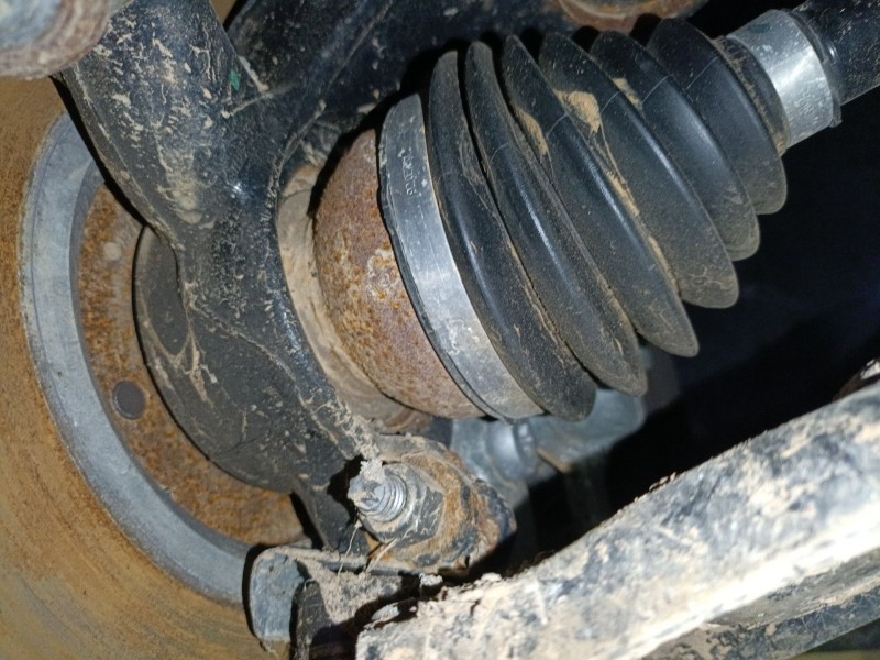 Recambio de mangueta delantera izquierda para citroën c3 aircross i (2r_, 2c_) 1.2 puretech 110 (2rhnzb, 2rhnzw, 2rhnpx, 2rhnpj)