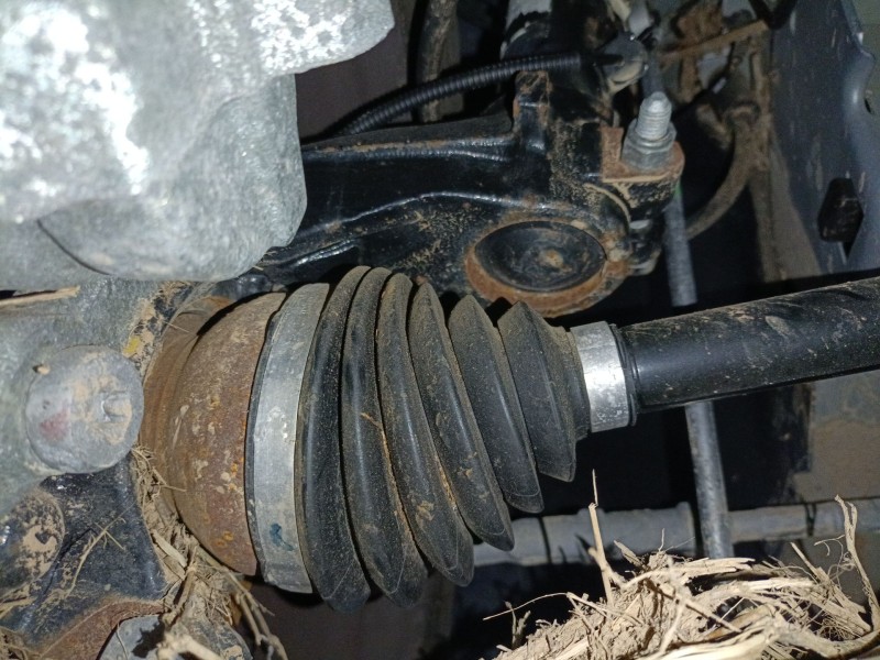 Recambio de transmision delantera derecha para citroën c3 aircross i (2r_, 2c_) 1.2 puretech 110 (2rhnzb, 2rhnzw, 2rhnpx, 2rhnpj