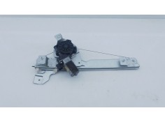Recambio de elevalunas trasero derecho para dacia duster ambiance 4x2 referencia OEM IAM   