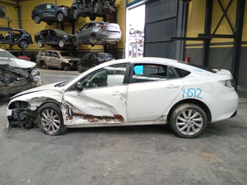 mazda 6 sedán (gh) del año 2011