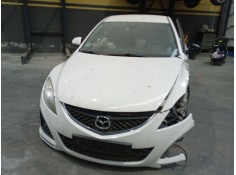 mazda 6 sedán (gh) del año 2011 2