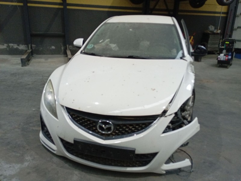 mazda 6 sedán (gh) del año 2011