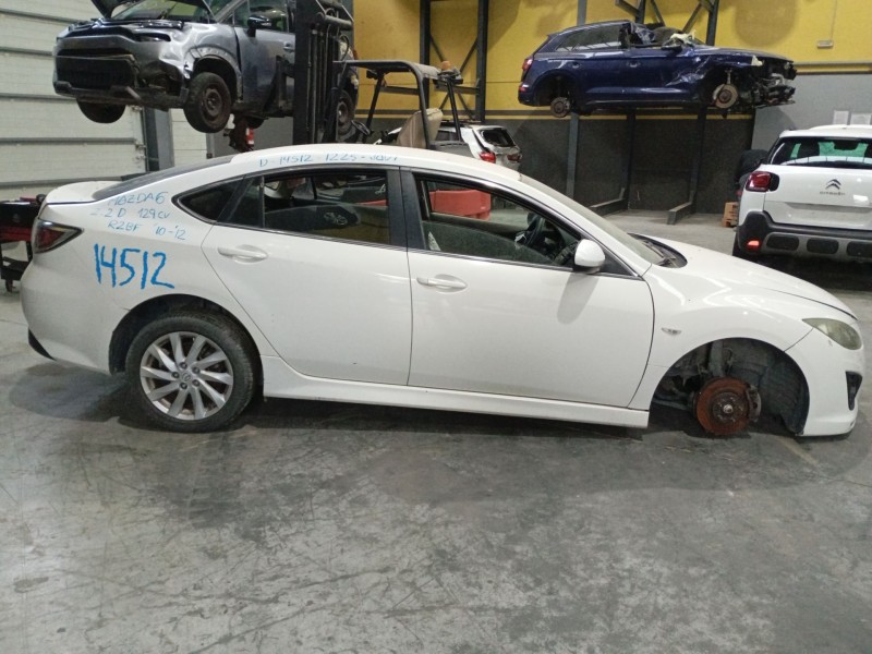 mazda 6 sedán (gh) del año 2011