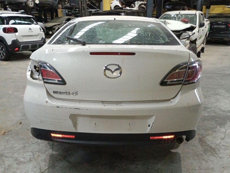 mazda 6 sedán (gh) del año 2011