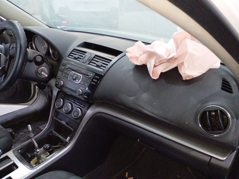 mazda 6 sedán (gh) del año 2011