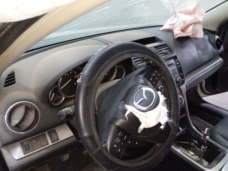 mazda 6 sedán (gh) del año 2011