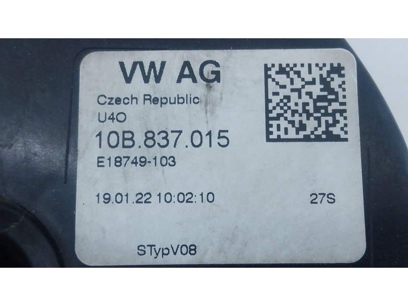 Recambio de cerradura puerta delantera izquierda para skoda fabia iv (pj3) 1.0 tsi referencia OEM IAM   