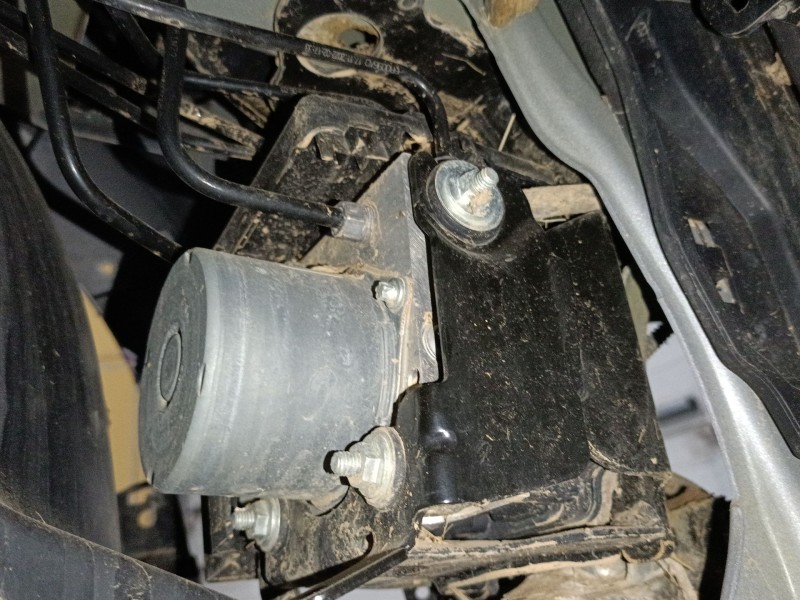 Recambio de abs para citroën c3 aircross i (2r_, 2c_) 1.2 puretech 110 (2rhnzb, 2rhnzw, 2rhnpx, 2rhnpj) referencia OEM IAM   