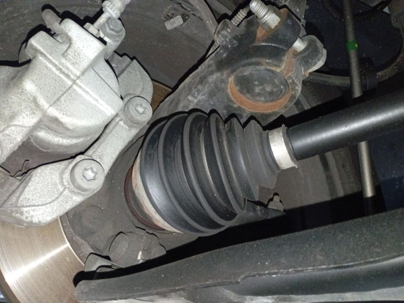 Recambio de mangueta delantera derecha para citroën c3 aircross i (2r_, 2c_) 1.2 puretech 110 (2rhnzb, 2rhnzw, 2rhnpx, 2rhnpj) r
