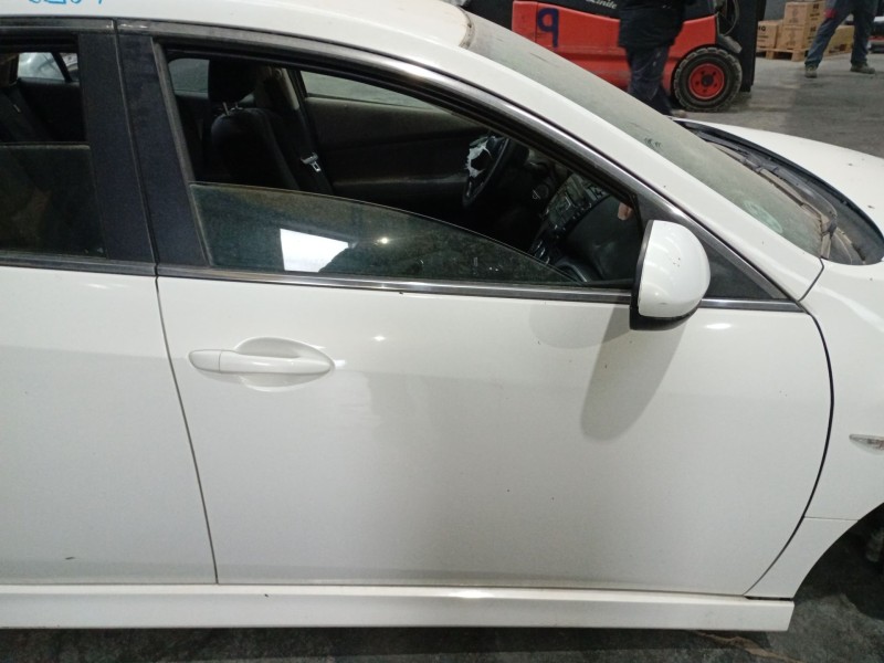 Recambio de puerta delantera derecha para mazda 6 sedán (gh) 2.2 d (gh10) referencia OEM IAM   