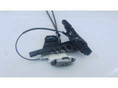 Recambio de cerradura puerta trasera izquierda para jeep compass (mp, m6, mv, m7) 1.4 multiair referencia OEM IAM    2
