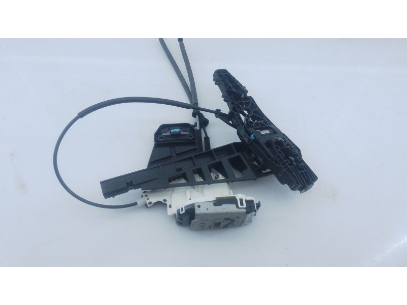 Recambio de cerradura puerta trasera izquierda para jeep compass (mp, m6, mv, m7) 1.4 multiair referencia OEM IAM   