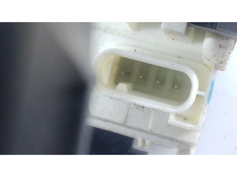 Recambio de cerradura puerta trasera izquierda para jeep compass (mp, m6, mv, m7) 1.4 multiair referencia OEM IAM   