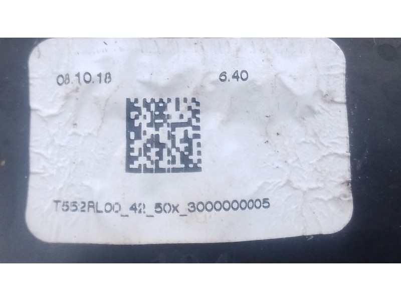 Recambio de cerradura puerta trasera izquierda para jeep compass (mp, m6, mv, m7) 1.4 multiair referencia OEM IAM   