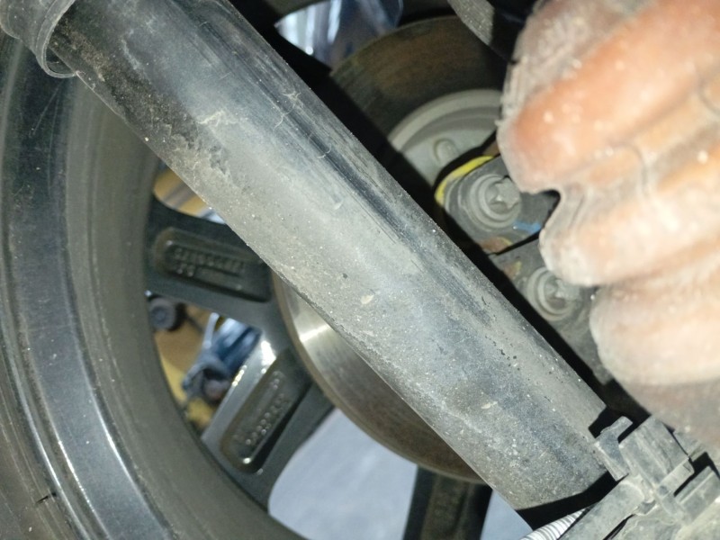 Recambio de amortiguador trasero derecho para citroën c3 aircross i (2r_, 2c_) 1.2 puretech 110 (2rhnzb, 2rhnzw, 2rhnpx, 2rhnpj)