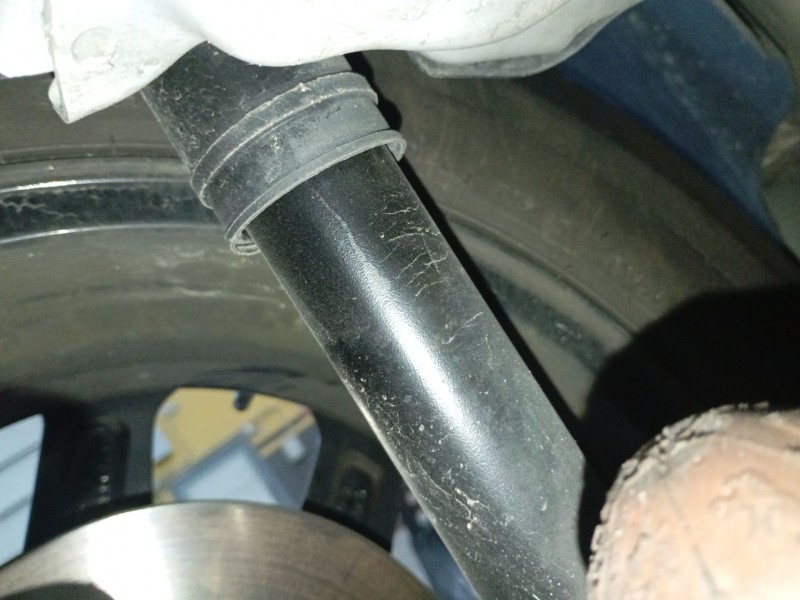 Recambio de amortiguador trasero izquierdo para citroën c3 aircross i (2r_, 2c_) 1.2 puretech 110 (2rhnzb, 2rhnzw, 2rhnpx, 2rhnp