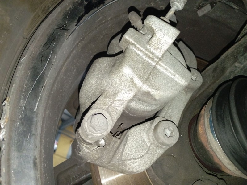 Recambio de pinza freno delantera derecha para citroën c3 aircross i (2r_, 2c_) 1.2 puretech 110 (2rhnzb, 2rhnzw, 2rhnpx, 2rhnpj