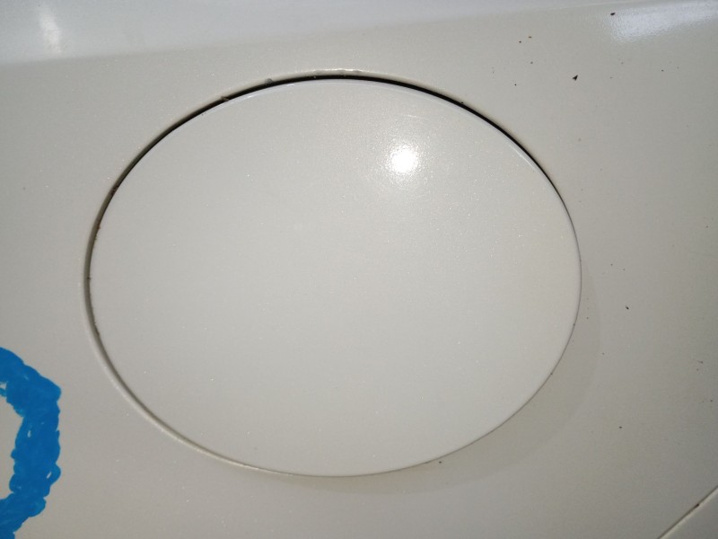 Recambio de tapa exterior combustible para mazda 6 sedán (gh) 2.2 d (gh10) referencia OEM IAM   