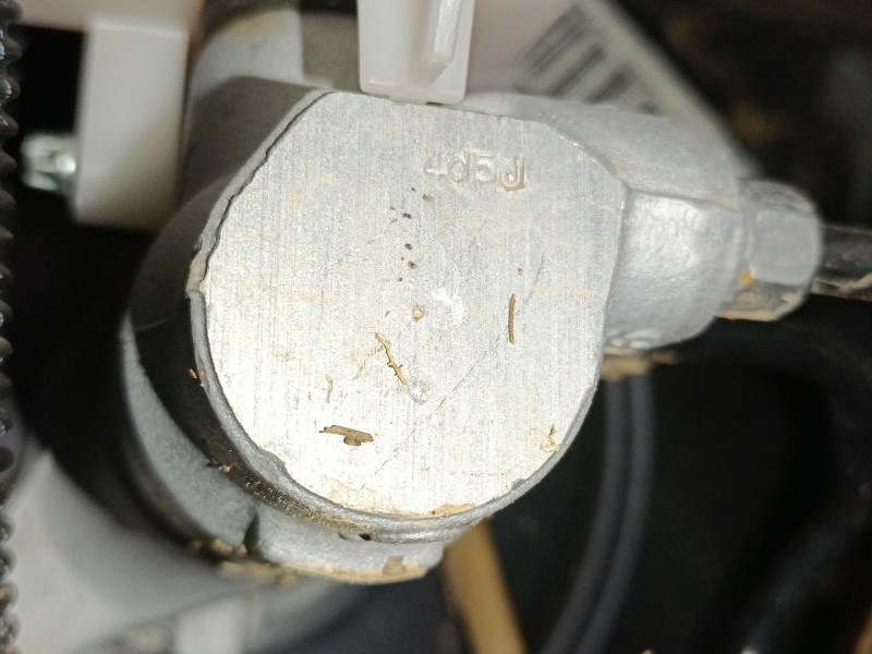 Recambio de bomba freno para citroën c3 aircross i (2r_, 2c_) 1.2 puretech 110 (2rhnzb, 2rhnzw, 2rhnpx, 2rhnpj) referencia OEM I
