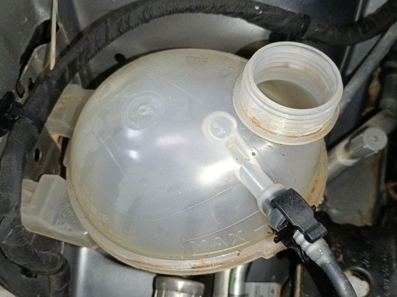 Recambio de deposito expansion para citroën c3 aircross i (2r_, 2c_) 1.2 puretech 110 (2rhnzb, 2rhnzw, 2rhnpx, 2rhnpj) referenci